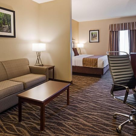 Best Western Plus Russellville Hotel & Suites Exterior foto