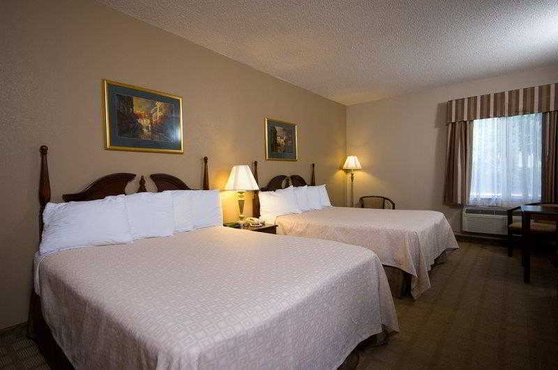 Best Western Plus Russellville Hotel & Suites Habitación foto