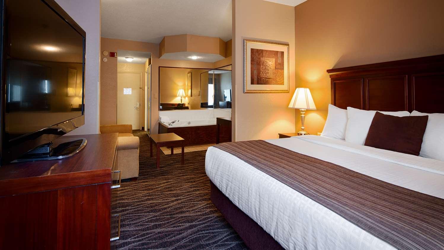 Best Western Plus Russellville Hotel & Suites Exterior foto