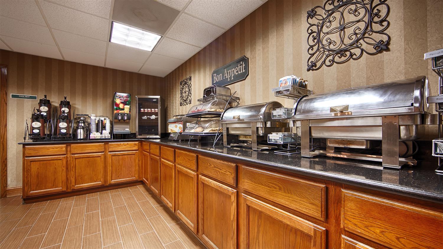 Best Western Plus Russellville Hotel & Suites Exterior foto