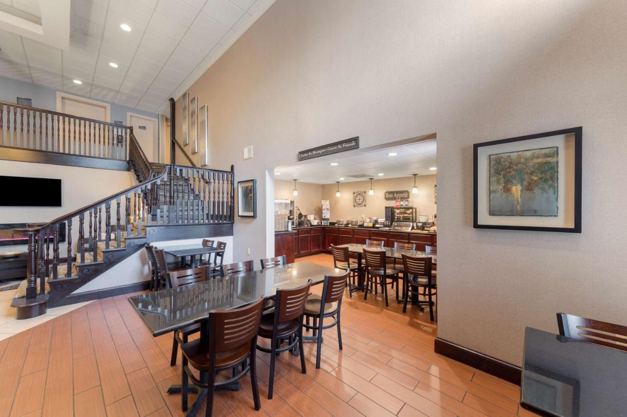 Best Western Plus Russellville Hotel & Suites Exterior foto