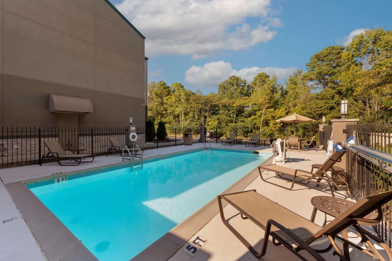 Best Western Plus Russellville Hotel & Suites Exterior foto