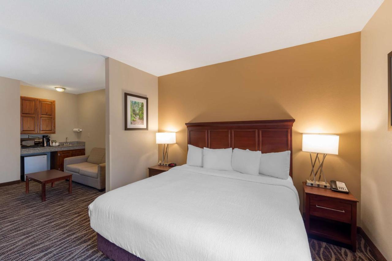 Best Western Plus Russellville Hotel & Suites Exterior foto
