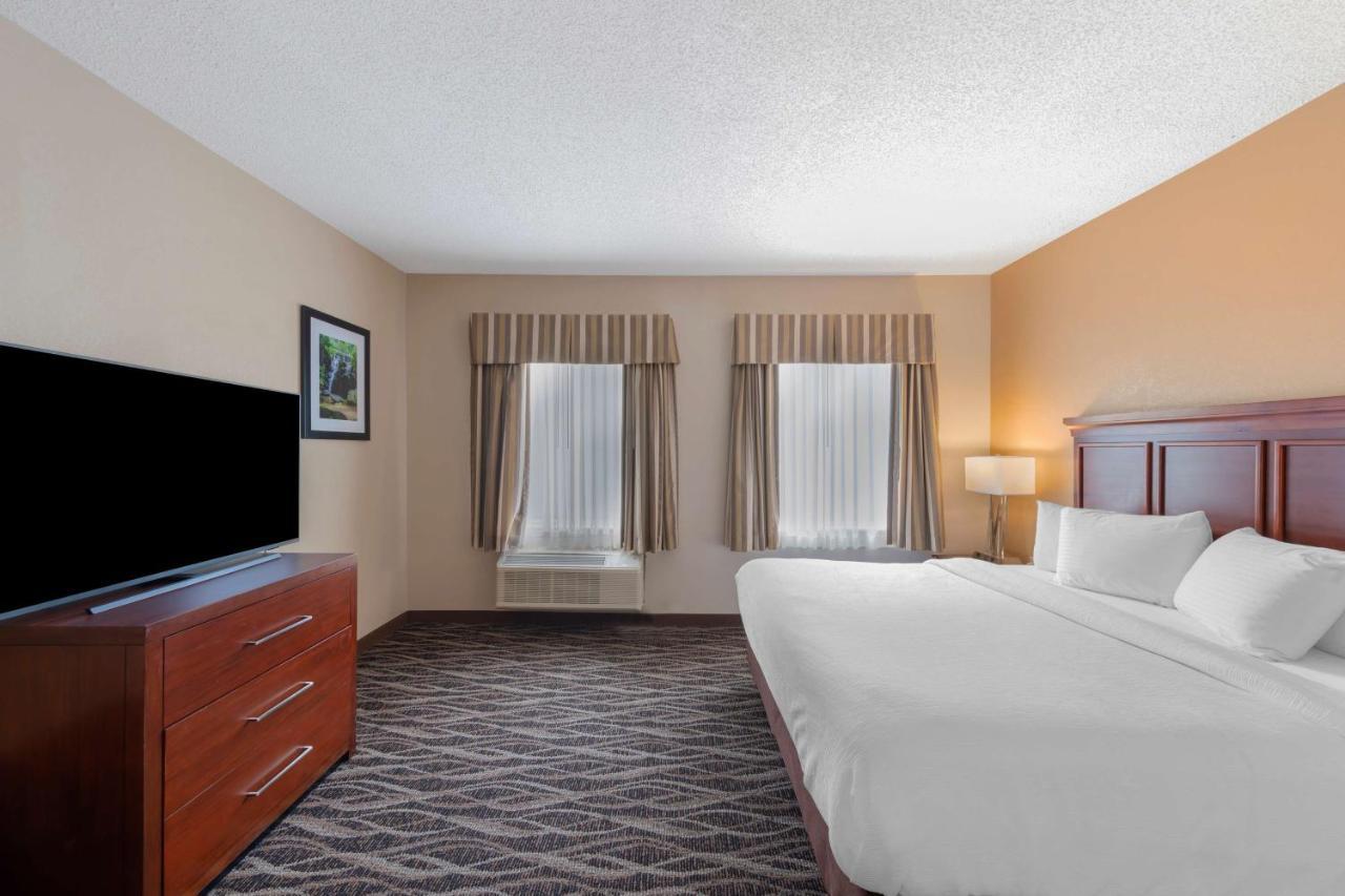 Best Western Plus Russellville Hotel & Suites Exterior foto