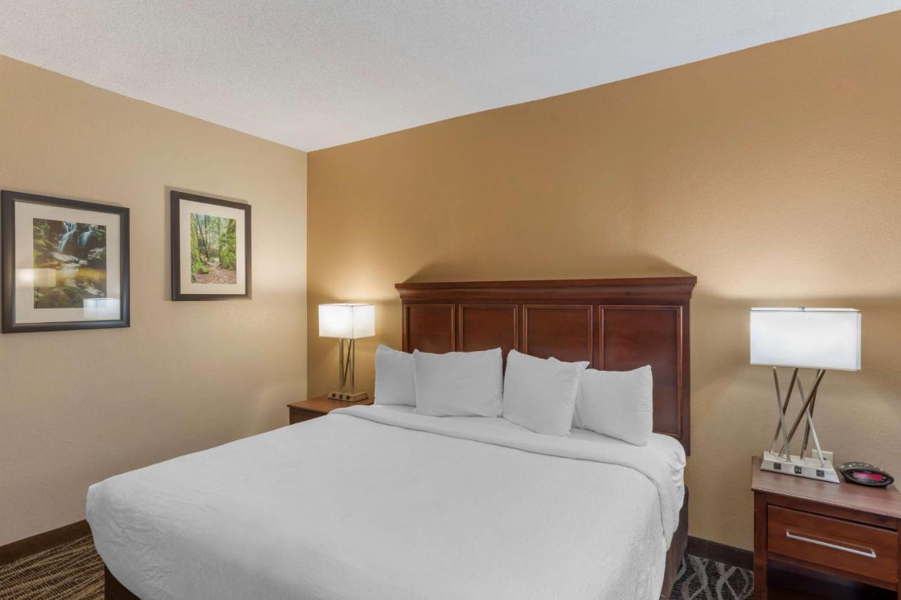 Best Western Plus Russellville Hotel & Suites Exterior foto