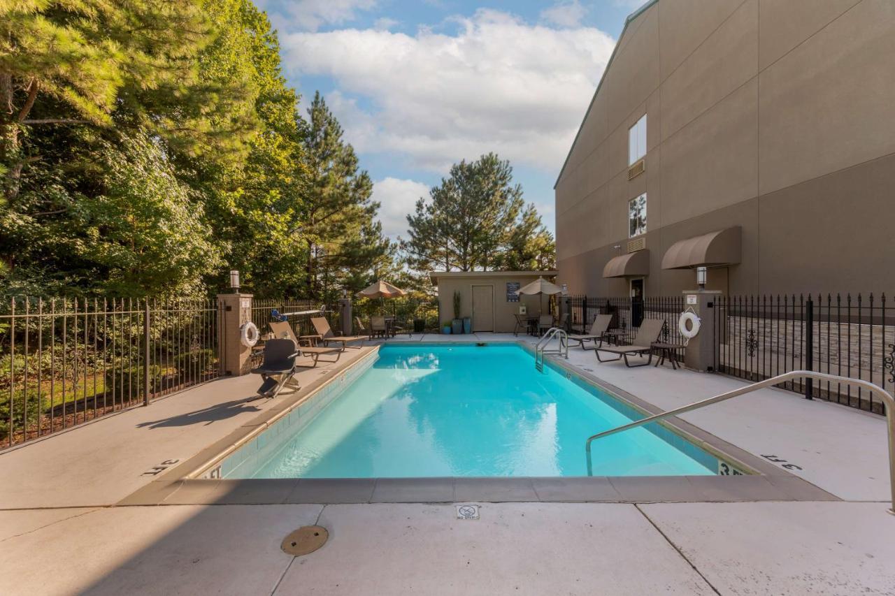 Best Western Plus Russellville Hotel & Suites Exterior foto