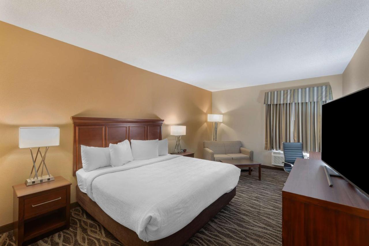 Best Western Plus Russellville Hotel & Suites Exterior foto