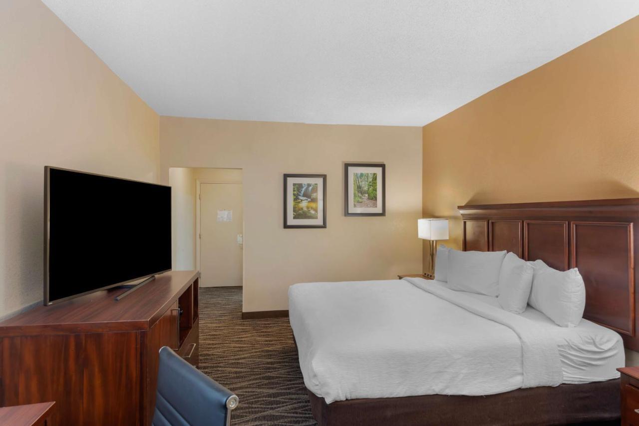 Best Western Plus Russellville Hotel & Suites Exterior foto