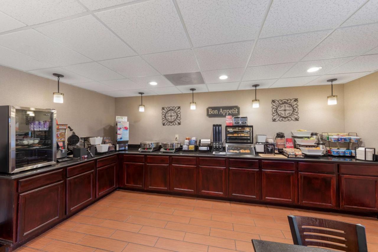 Best Western Plus Russellville Hotel & Suites Exterior foto