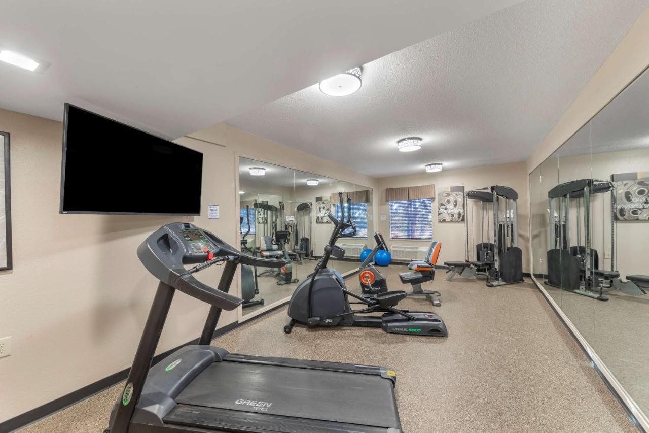 Best Western Plus Russellville Hotel & Suites Exterior foto