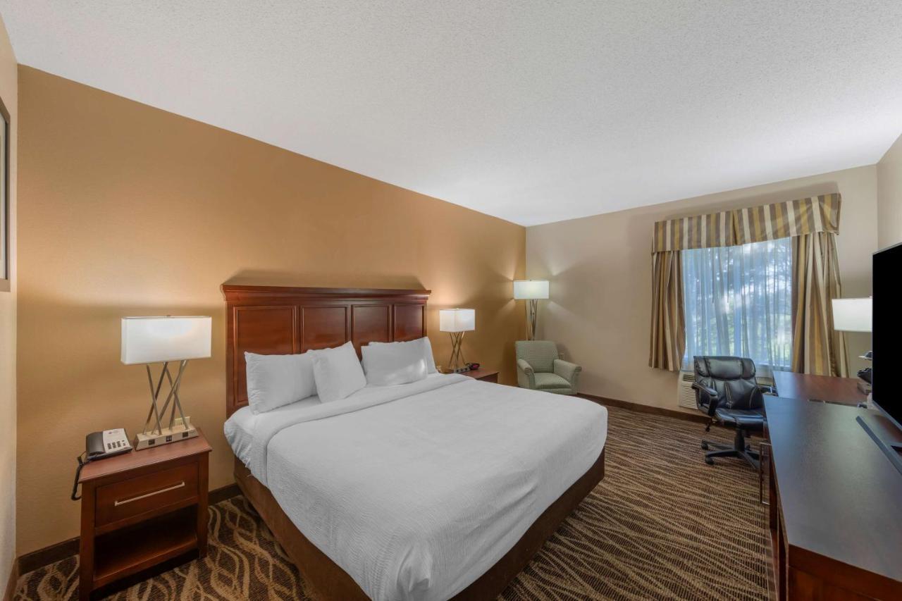 Best Western Plus Russellville Hotel & Suites Exterior foto