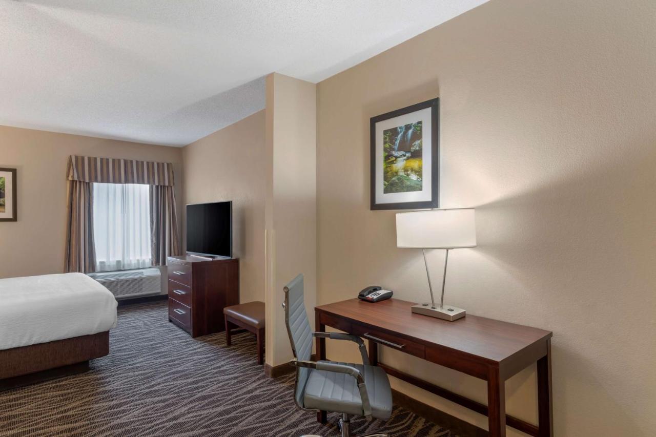 Best Western Plus Russellville Hotel & Suites Exterior foto