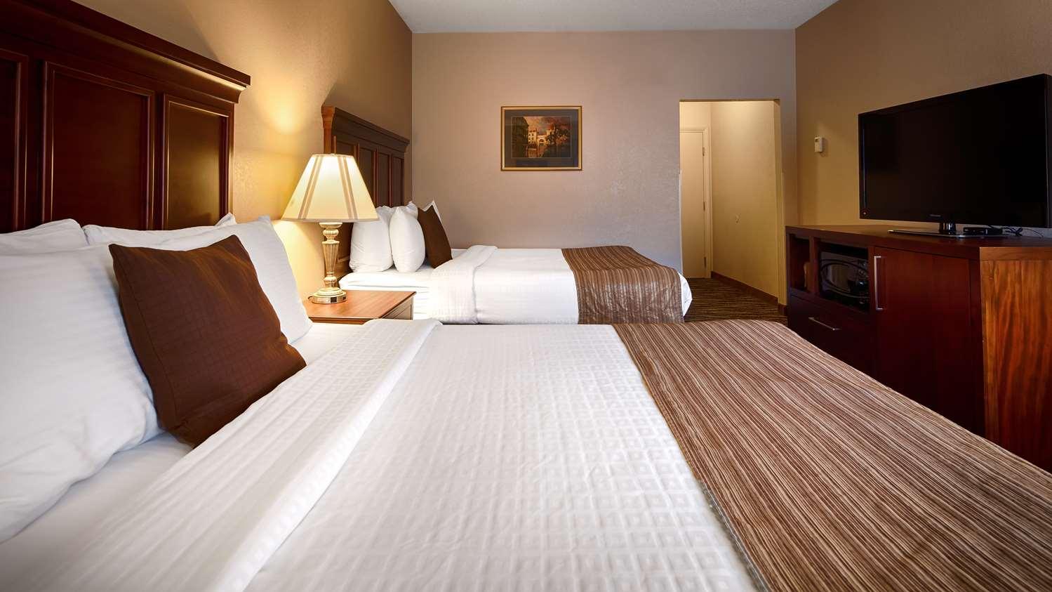 Best Western Plus Russellville Hotel & Suites Exterior foto