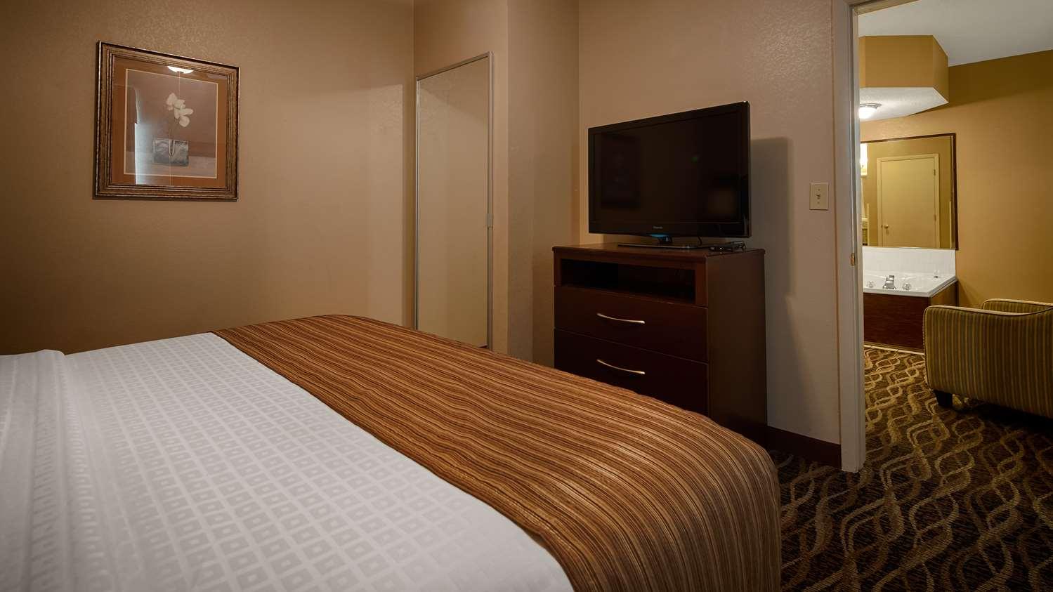 Best Western Plus Russellville Hotel & Suites Exterior foto