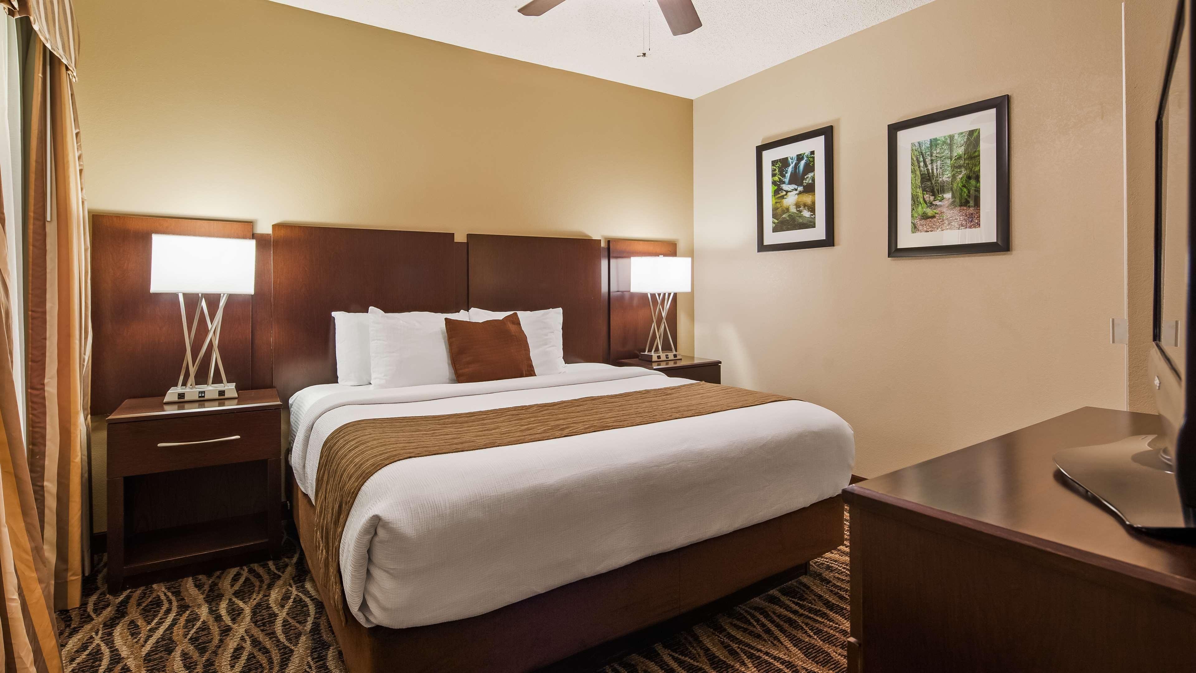 Best Western Plus Russellville Hotel & Suites Exterior foto