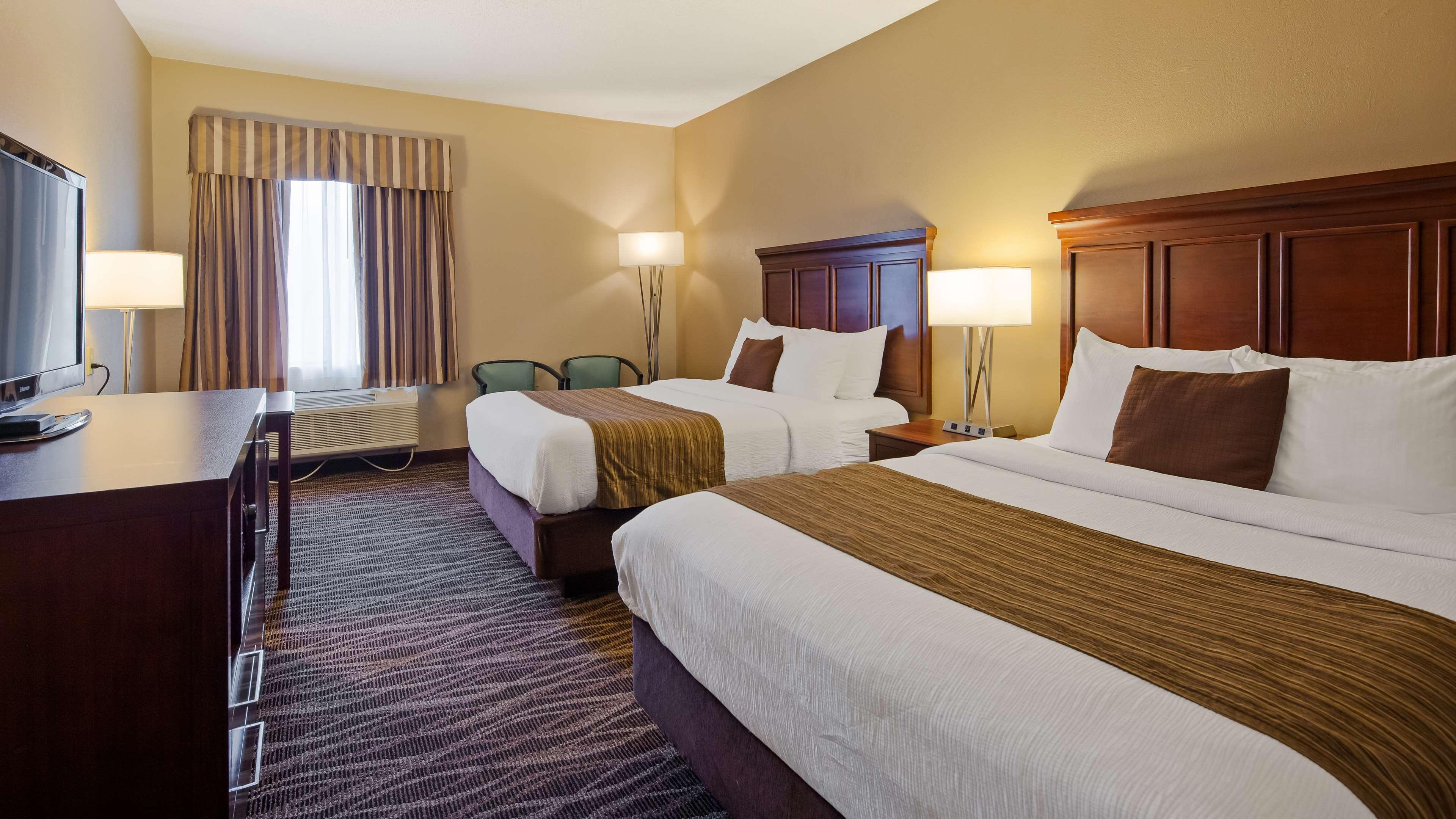 Best Western Plus Russellville Hotel & Suites Exterior foto