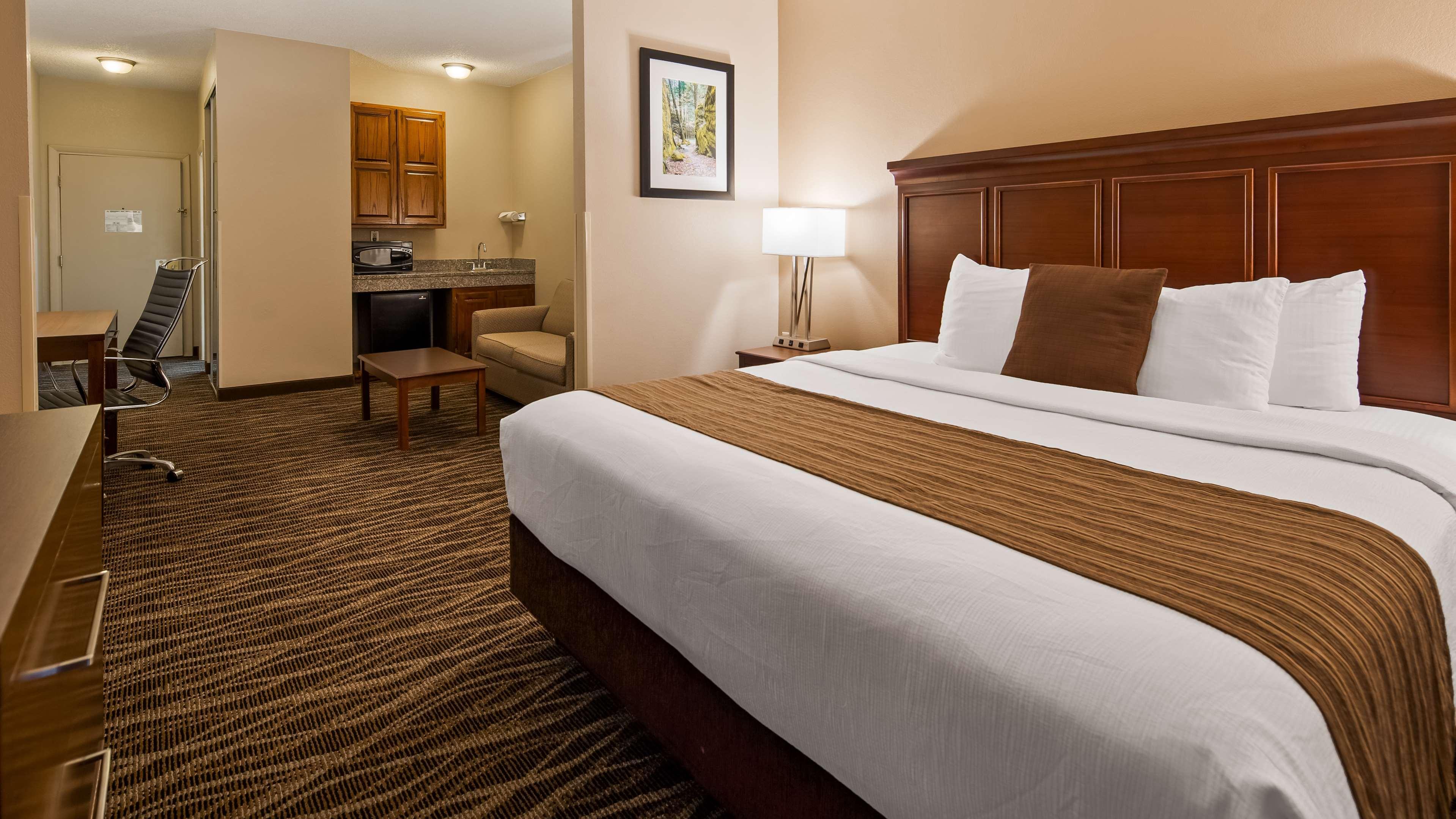 Best Western Plus Russellville Hotel & Suites Exterior foto