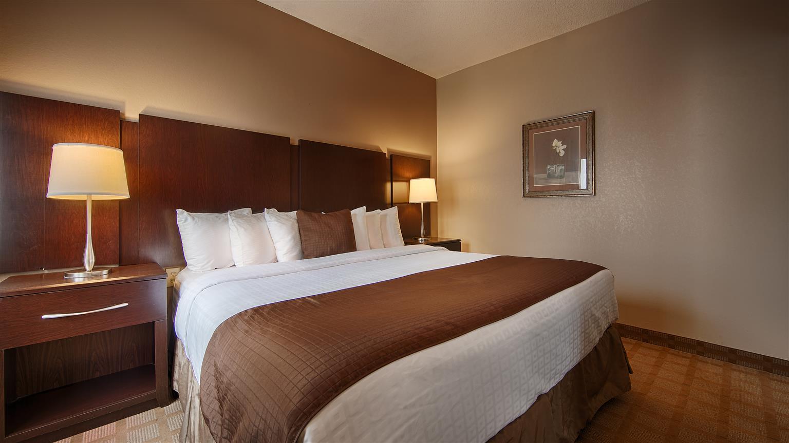 Best Western Plus Russellville Hotel & Suites Exterior foto